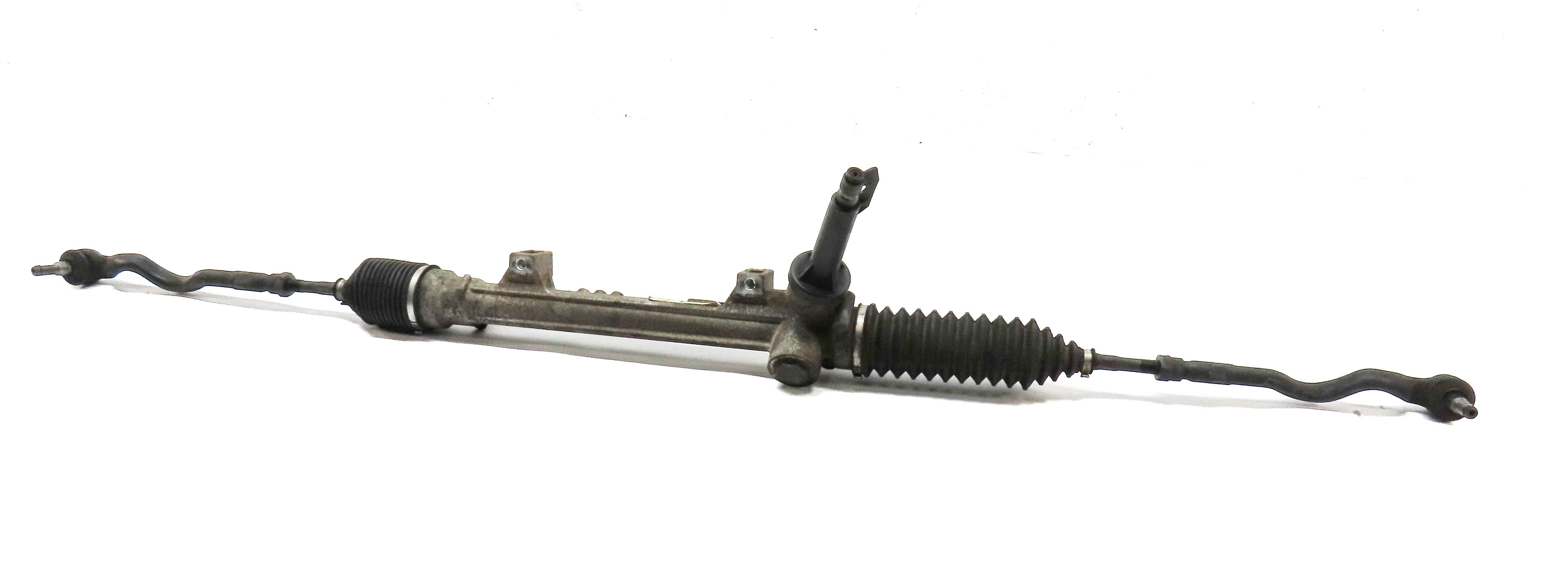 2003-2008 BMW Z4 (E85 E86) POWER STEERING GEAR RACK & PINION — exact item pictured